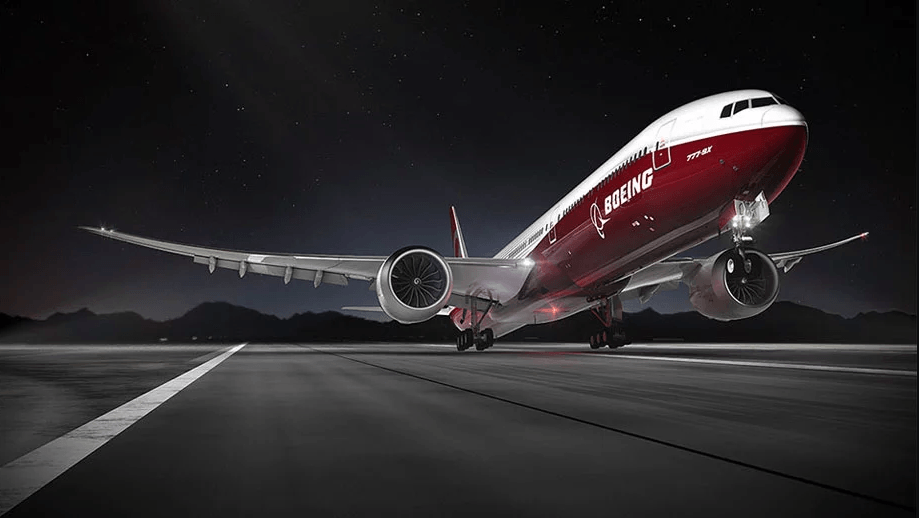 boeing 777x