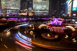 Mobilità elettrica in Cina