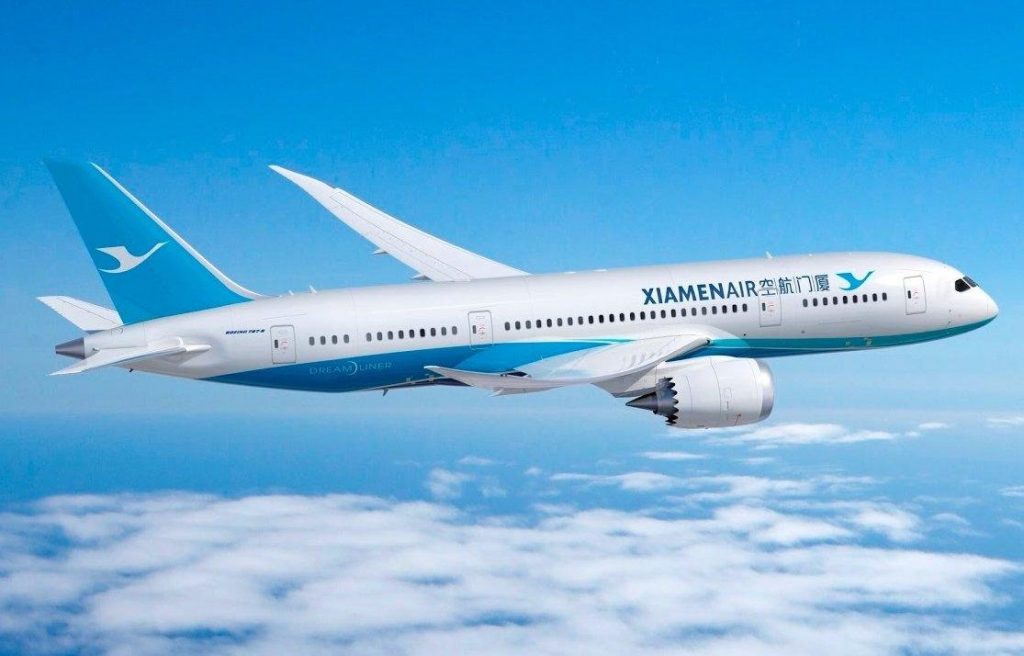 Xiamen Airlines: 2000 Boeing consegnati