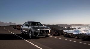 Maserati Levante Vulcano 1