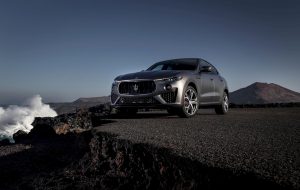 Maserati Levante Vulcano 2