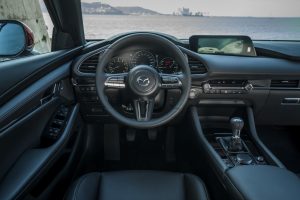 nuova Mazda 3 tecnologia