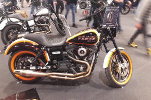 Motor Bike Expo 2019 FXR Dyna Show DynaMite