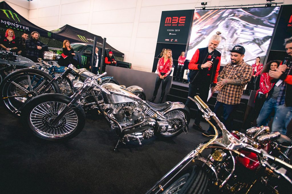 Motor Bike Expo: le classifiche dei Custom Bike Show