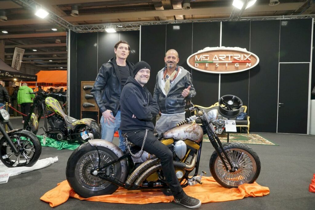 Motor Bike Expo: le classifiche dei Custom Bike Show