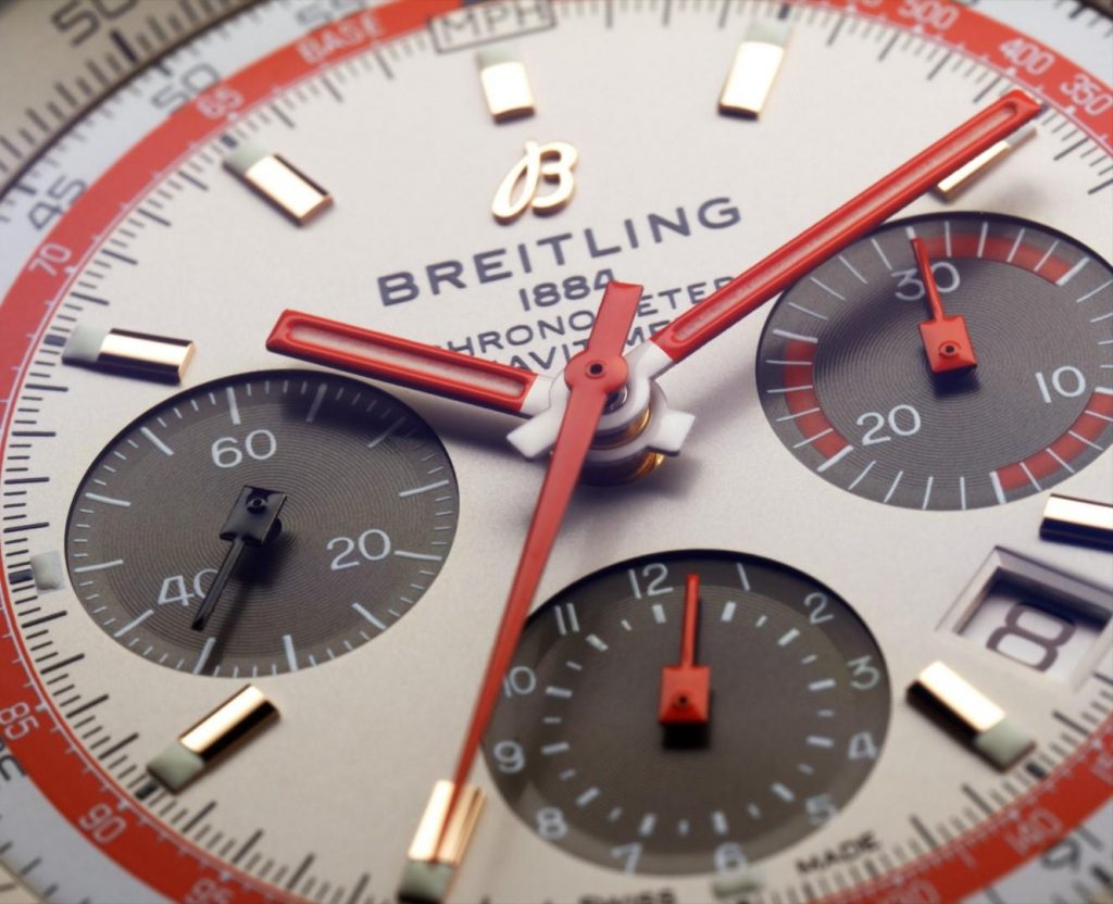 Breitling Navitimer Chronograph TWA Edition: l’epoca d’oro dell’aviazione