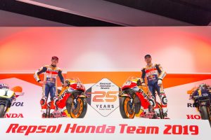 Honda MotoGP 2019