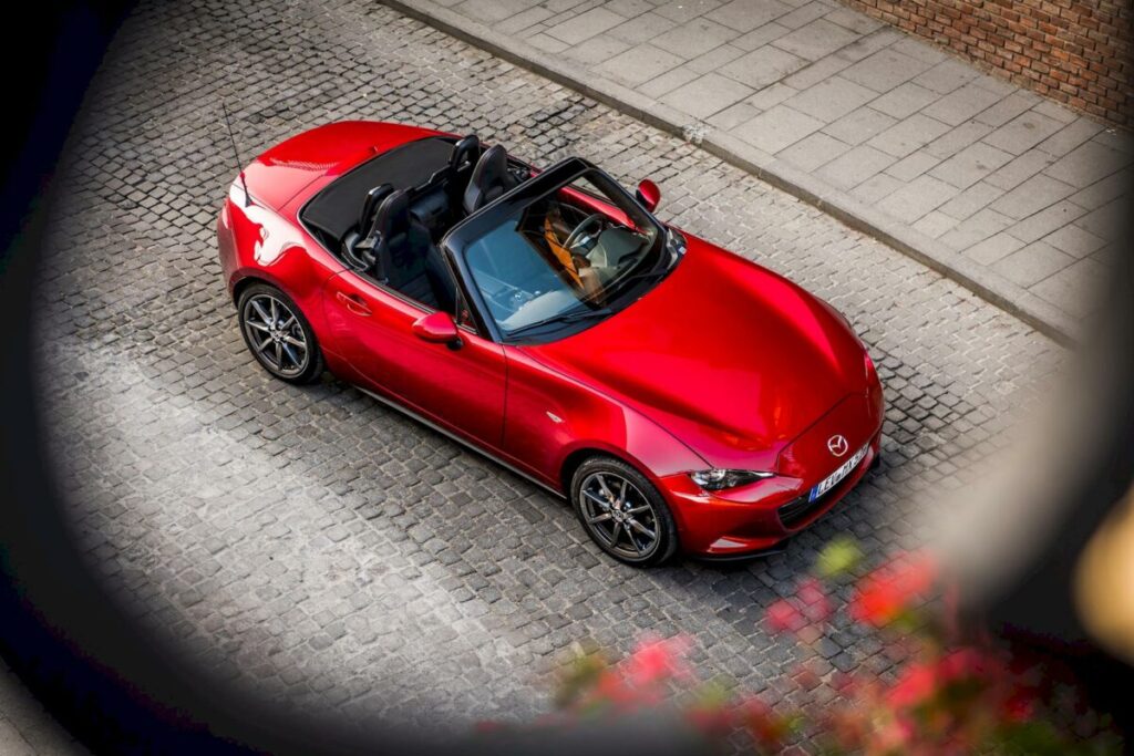 Mazda MX-5 30th Anniversary Edition: dati e prezzi