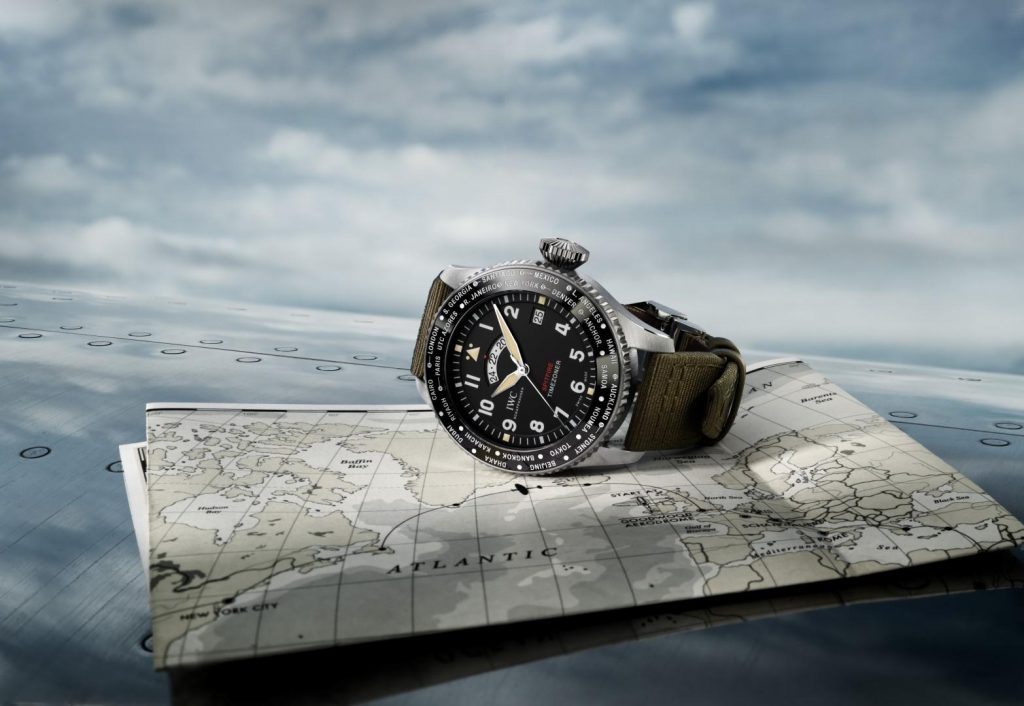 IWC Schaffhausen orologi Spitfire 2019: la nuova collezione di Pilot’s Watch