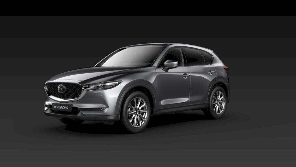 Mazda CX-5 2019: nuovi allestimenti Executive e Signature