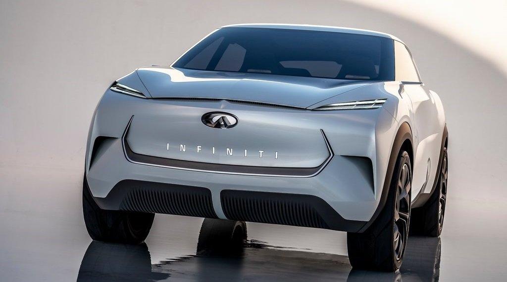 Infiniti QX Inspiration: il concept elettrico dalla cultura giapponese