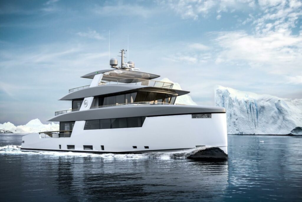 Rosetti Superyachts: nuovi concept Supply Vessels a tre ponti