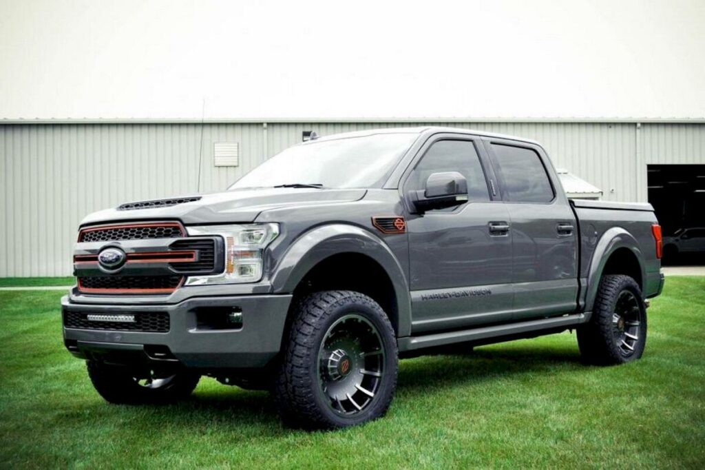 Ford F-150 Harley-Davidson by Tuscany Motor Company