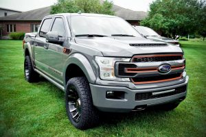 Ford F-150 Harley-Davidson