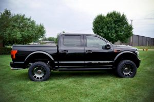 Ford F-150 Harley-Davidson