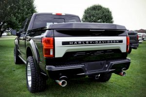 Ford F-150 Harley-Davidson