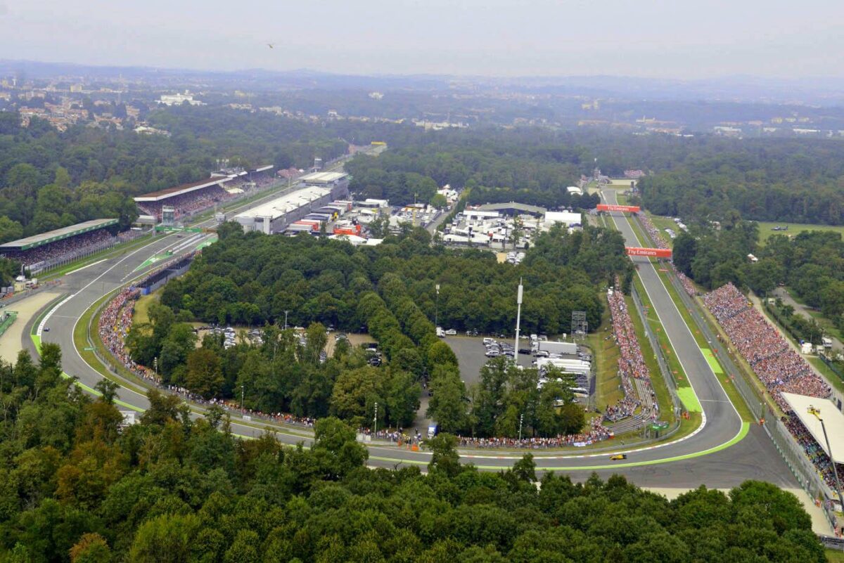 autodromo monza