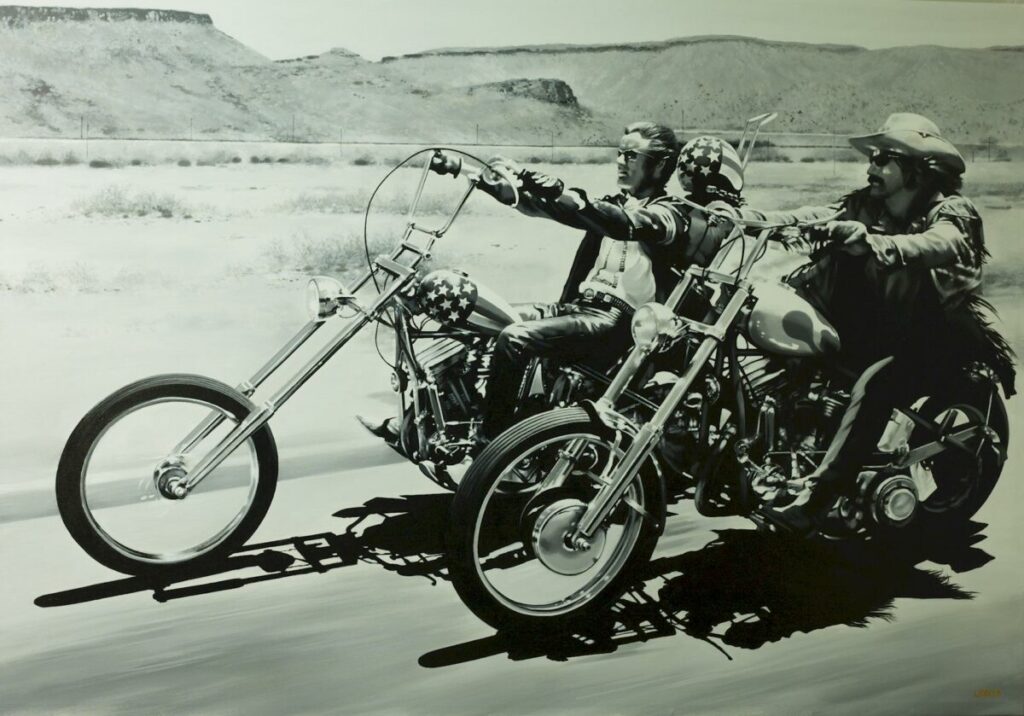 Mostra Easy Rider