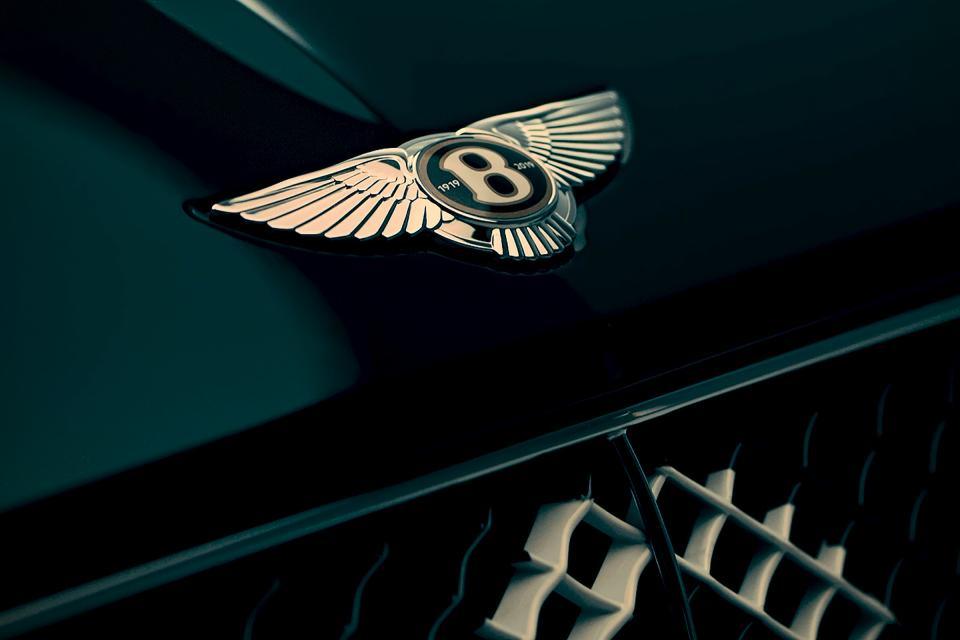 Salone di Ginevra 2019, Bentley