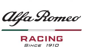 Formula 1 2019, logo Alfa Rome Racing
