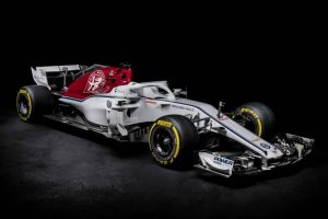 alfa-romeo-sauber F1 2019