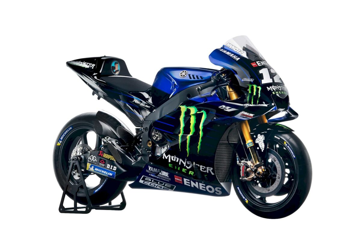 Yamaha MotoGP 2019 Vinales