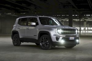 Jeep Renegade S SUV Usati