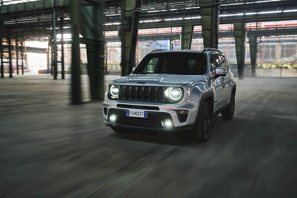 Promozioni Jeep Renegade: 199 euro mese, sconto 1.200