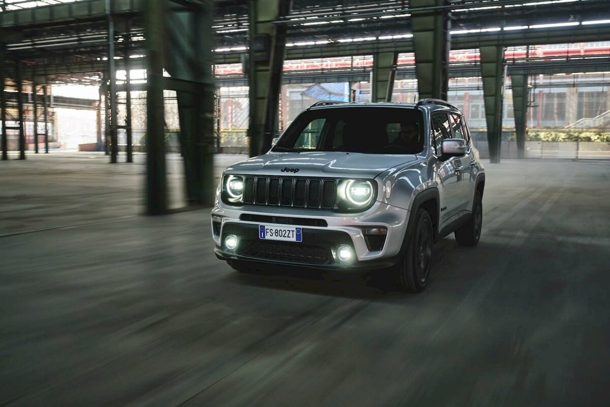 Jeep Renegade S