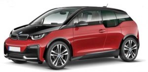 BMW i3 2019