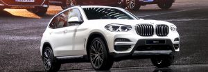 BMW X3 Ginevra 2019