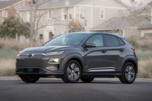 Hyundai Kona Electric