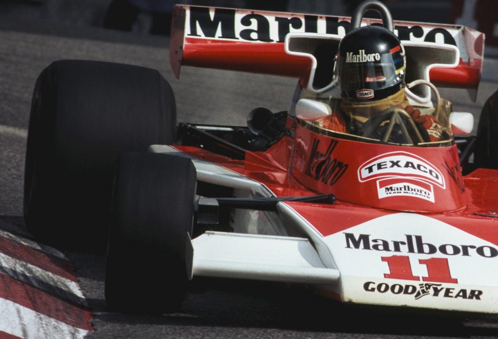 Formula 1 e tabacco: tutte le foto dell’epoca d’oro