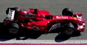 Motorsport/Formel 1: Testfahrten 2005