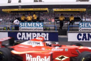 gp von italien 1998