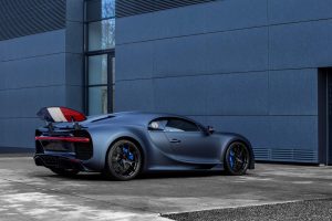 Bugatti Chiron Sport ans 110