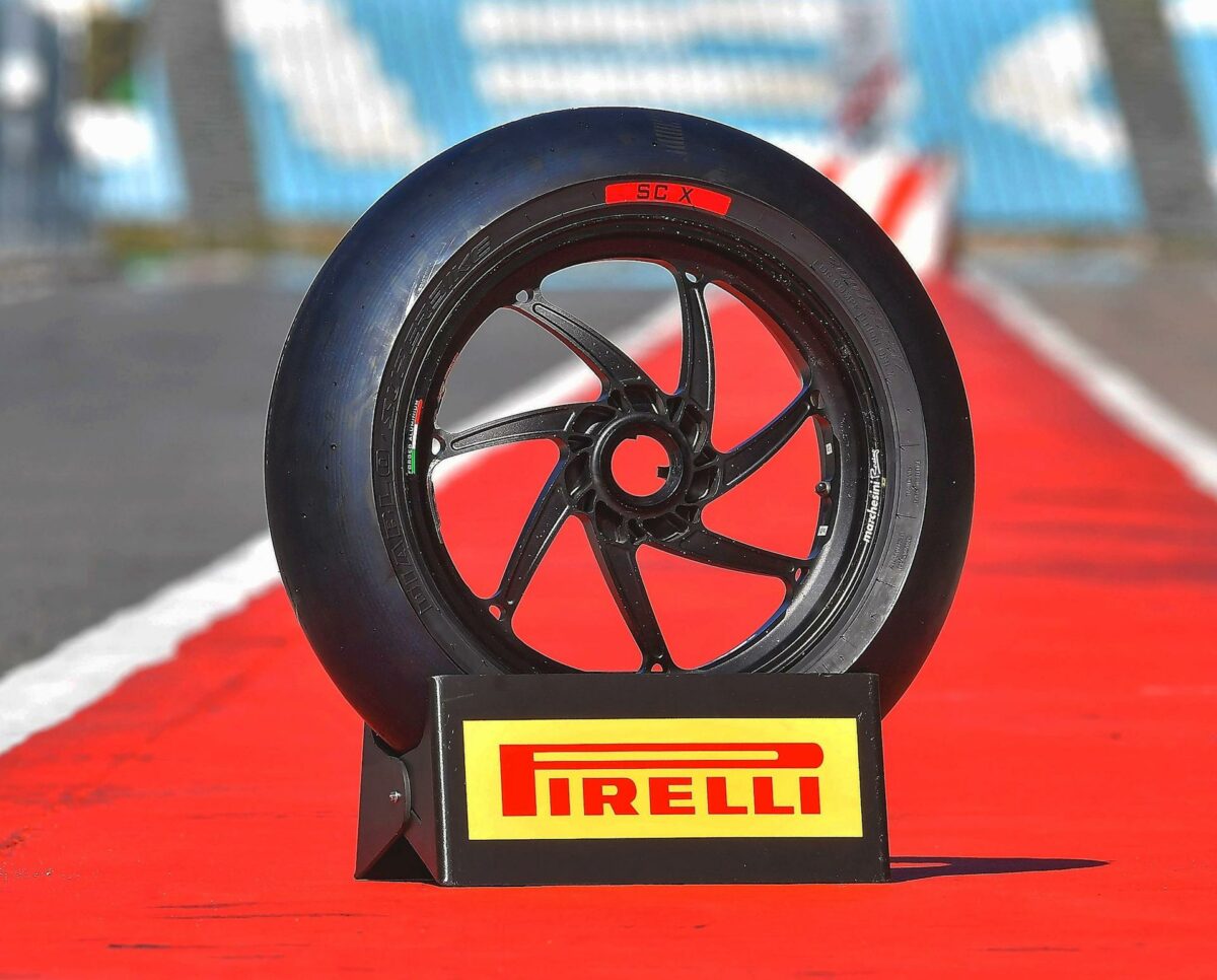 Pirelli Diablo Superbike SCX