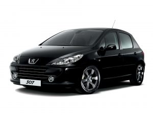 PEUGEOT 307