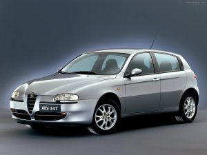 Alfa-Romeo 147