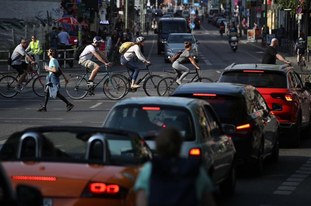 Nuovo Codice della Strada: rivoluzione per i ciclisti, i cambiamenti previsti