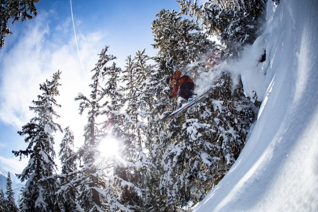 Swatch Nico Vuignier 2019