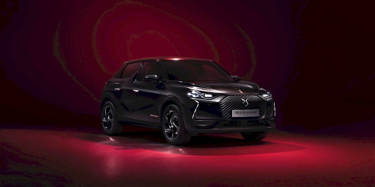 DS3 Crossback La Premiere