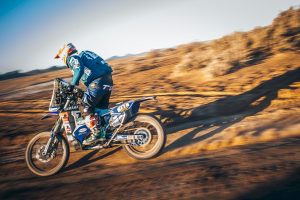 Back From Rally Rides Alessandro Botturi Africa Eco Race