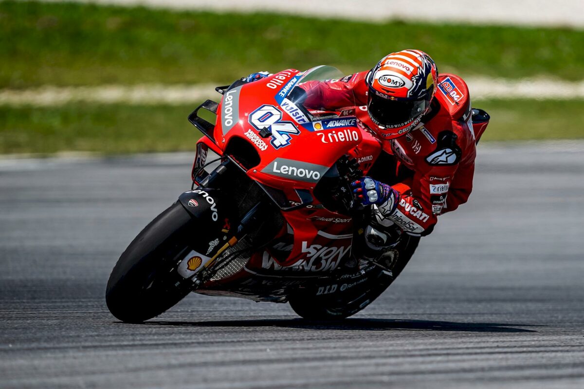 Andrea Dovizioso MotoGP 2019