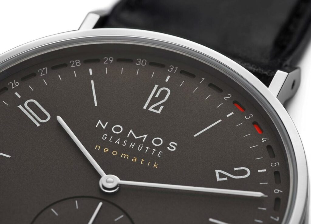 Nomos Glashütte Tangente Neomatik 41 Update