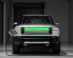 rivian automotive