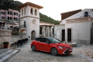 nuova Toyota Corolla prezzi