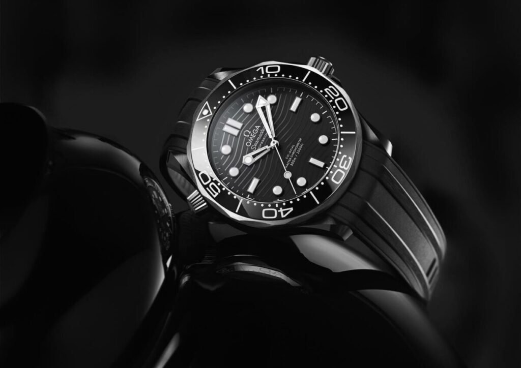 Omega Seamaster Diver 300M 2019