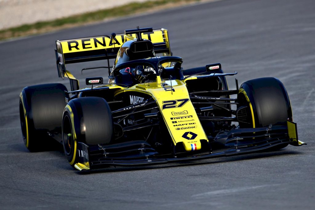 F1, Test Barcellona 2019: Hulkenberg chiude in testa il Day 4. Mercedes davanti alla Ferrari