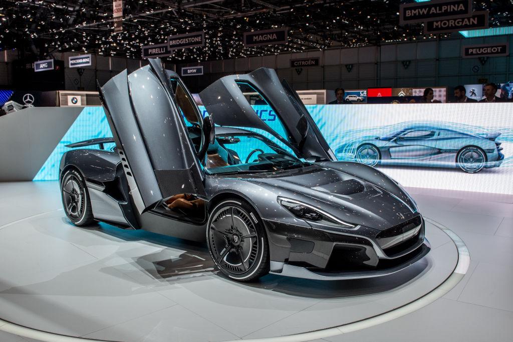 Supercar al Salone di Ginevra 2019: le novità presenti